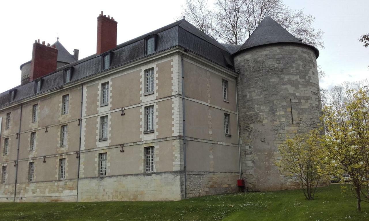 Gite De La Tour De Guise 1 Tours Buitenkant foto